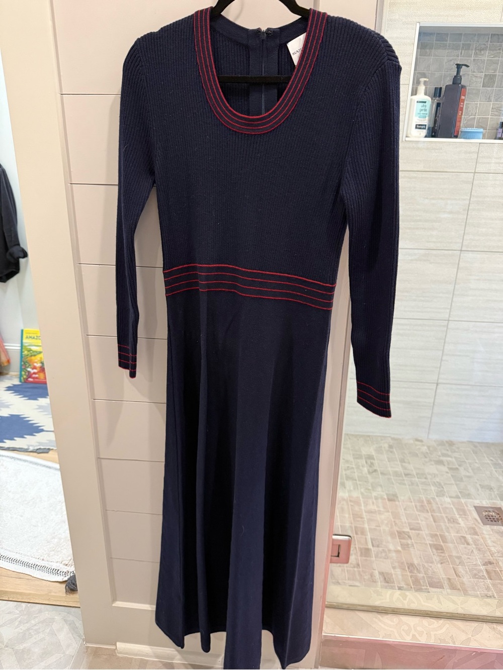 NWOT HUNTER BELL Beatrice Dress